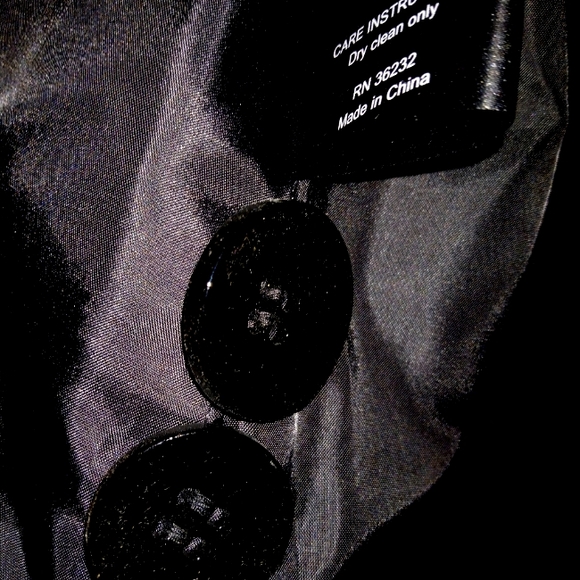 Collection by Gallery Tweed Coat NWT Size 2X - Picture 9 of 10